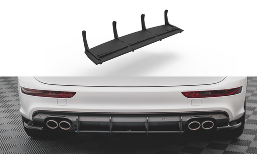 Maxton Design Street Pro Rear Diffuser Audi SQ5 Mk1 (8R)