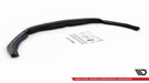 Maxton Design Front Splitter V.1 Mercedes-AMG CLA 45 Aero C118