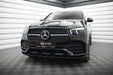 Maxton Design Front Splitter Mercedes-AMG / AMG-Line GLE Coupe / SUV C167 / W167