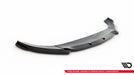 Maxton Design Front Splitter Mercedes-AMG / AMG-Line GLE Coupe / SUV C167 / W167