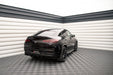 Maxton Design Rear Side Splitters Mercedes-AMG GLE Coupe C167