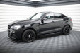 Maxton Design SIDE SKIRTS DIFFUSERS for BMW X4 M-PACK