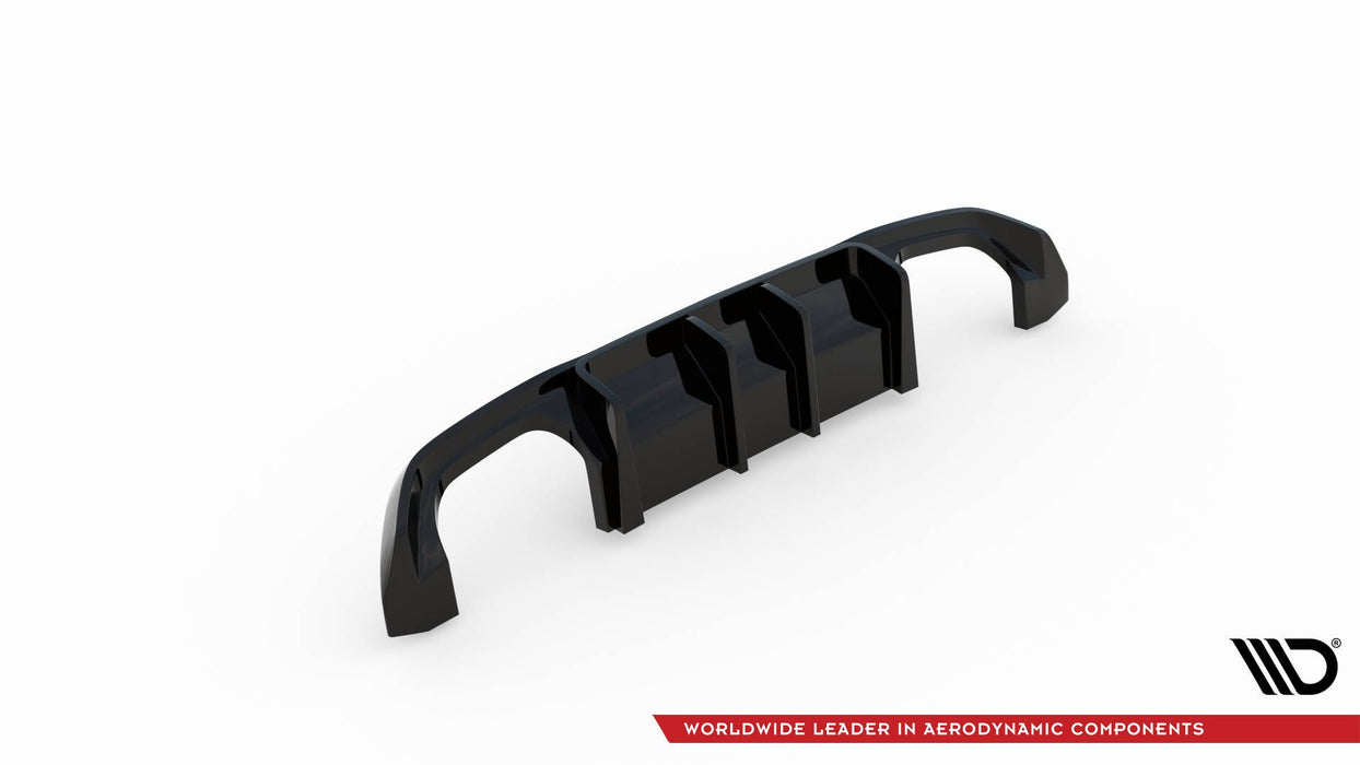 Maxton Design Rear Valance BMW M2 F87