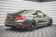 Maxton Design Side Skirts Diffusers V.2 BMW M4 F82