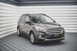 Maxton Design Front Splitter Ford Escape Mk3