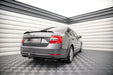 Maxton Design Rear Side Splitters Skoda Octavia Mk3 Facelift