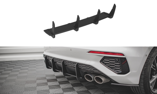 Maxton Design Street Pro Rear Diffuser Audi S3 Sportback 8Y