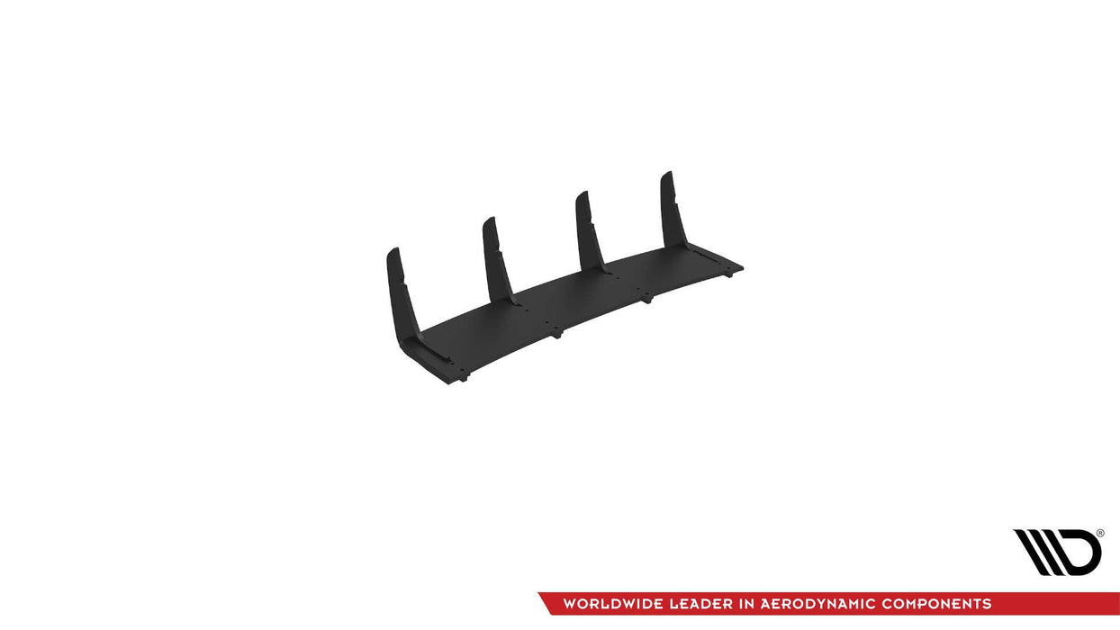 Maxton Design Street Pro Rear Diffuser Audi S3 Sportback 8Y