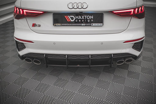 Maxton Design Street Pro Rear Diffuser Audi S3 Sportback 8Y