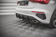 Maxton Design Street Pro Rear Diffuser Audi S3 Sportback 8Y