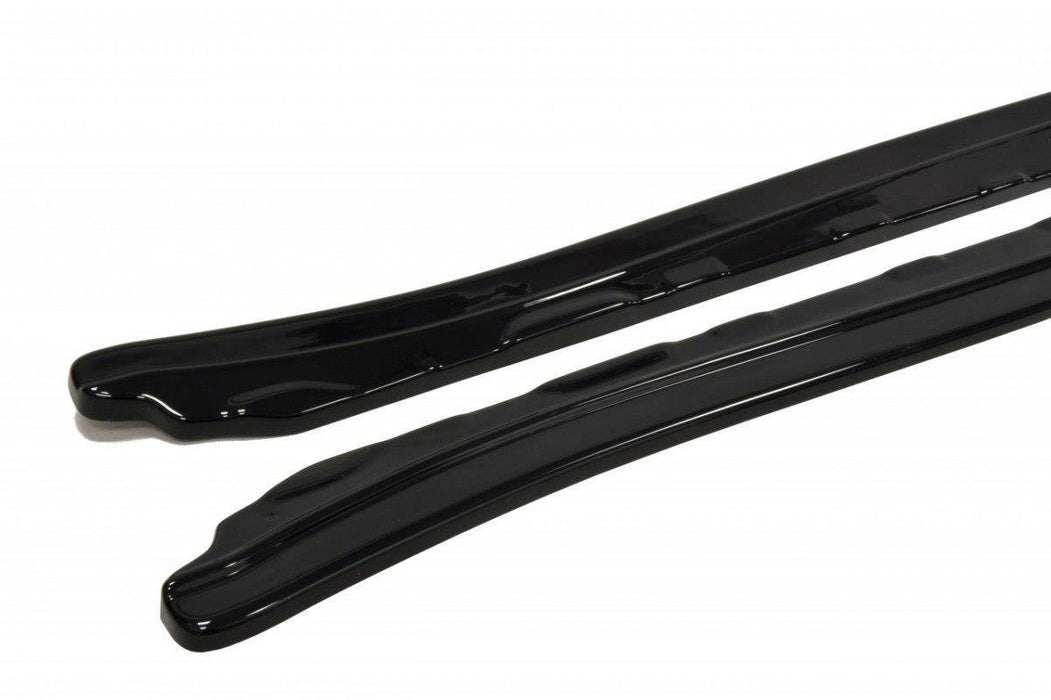 Maxton Design SIDE SKIRTS DIFFUSERS BMW Z4 E85 / E86 (PREFACE)