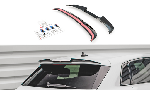 Maxton Design Spoiler Cap V.1 Audi RS3 / S3 / A3 S-Line Sportback 8Y