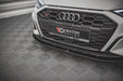 Maxton Design Front Splitter V.1 Audi S3 / A3 S-Line 8Y