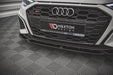 Maxton Design Front Splitter V.3 Audi S3 / A3 S-Line 8Y