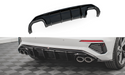 Maxton Design Rear Valance Audi S3 Sportback 8Y