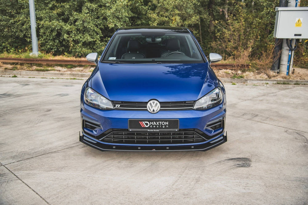 Maxton Design Flaps Volkswagen Golf 7 R / R-Line Facelift