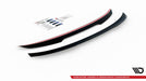 Maxton Design Spoiler Cap BMW 3 G20