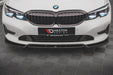 Maxton Design Front Splitter V.1 BMW 3 G20 / G21