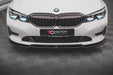 Maxton Design Front Splitter V.2 BMW 3 G20 / G21