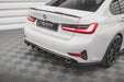 Maxton Design Rear Valance BMW 3 G20 / G21