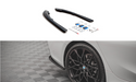 Maxton Design Rear Side Splitters BMW 3 G20 / G21