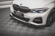 Maxton Design Front Splitter V.4 BMW 3 G20 / G21 M-Pack