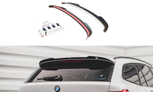 Maxton Design Spoiler Cap BMW 3 Touring Standard / M340 / M-Pack G21