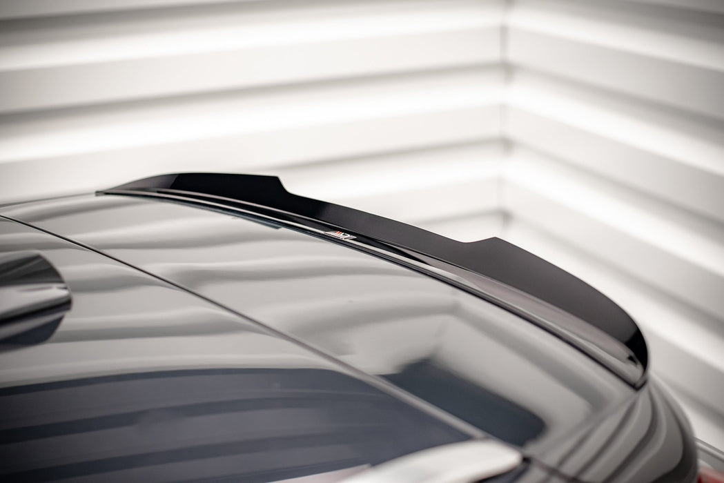 Maxton Design Spoiler Cap Volvo V90 Mk2