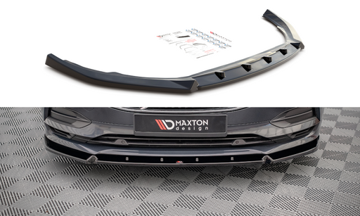 Maxton Design Front Splitter V.2 Volvo V90 Mk2