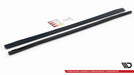 Maxton Design Side Skirts Diffusers Volvo V90 Mk2