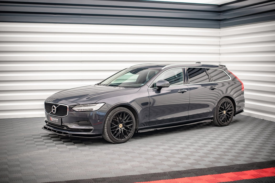 Maxton Design Side Skirts Diffusers Volvo V90 Mk2