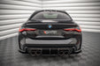 Maxton Design Street Pro Rear Diffuser BMW M4 G82