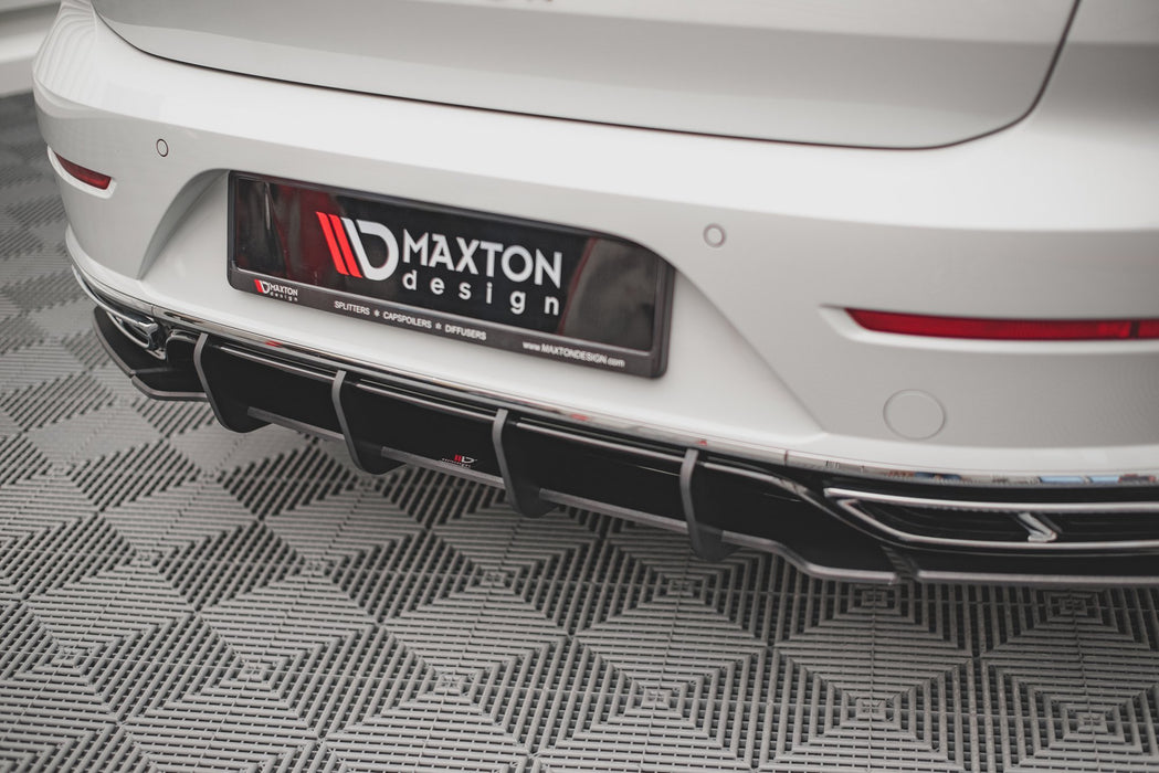 Maxton Design Street Pro Rear Diffuser Volkswagen Arteon R-Line Facelift