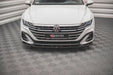 Maxton Design Front Splitter V.1 Volkswagen Arteon R-Line Facelift