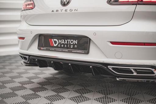 Maxton Design Rear Valance Volkswagen Arteon R-Line Facelift