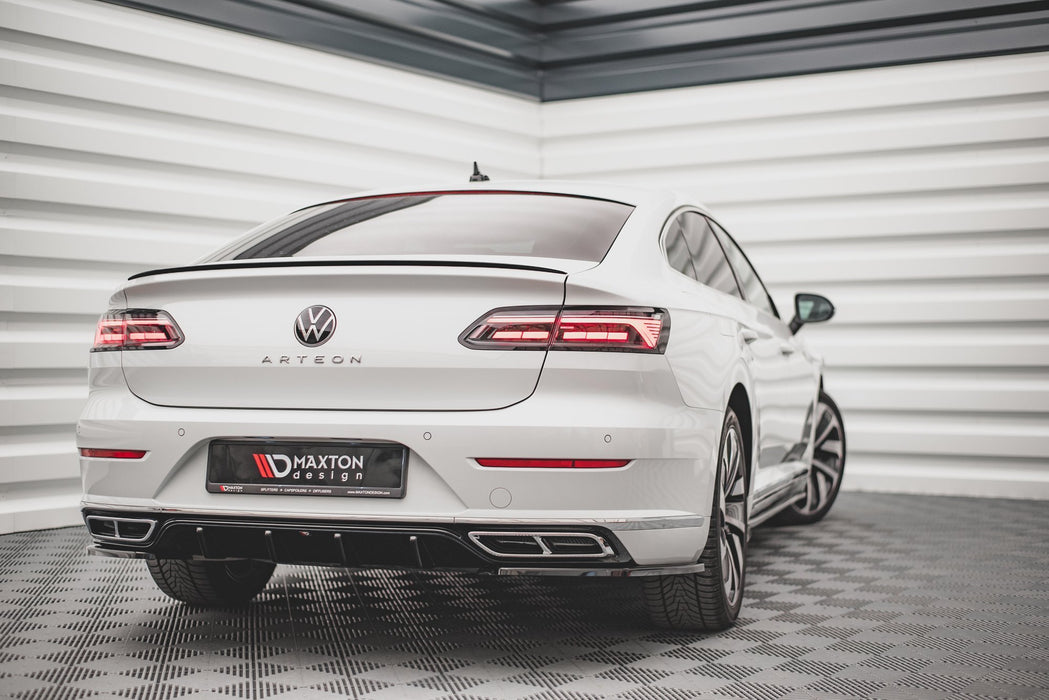 Maxton Design Rear Valance Volkswagen Arteon R-Line Facelift