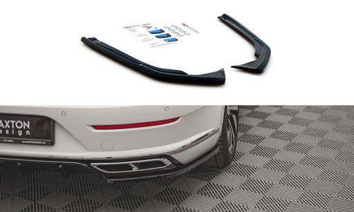 Maxton Design Rear Side Splitters Volkswagen Arteon R-Line Facelift