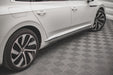 Maxton Design Side Skirts Diffusers Volkswagen Arteon R/ R-Line Facelift