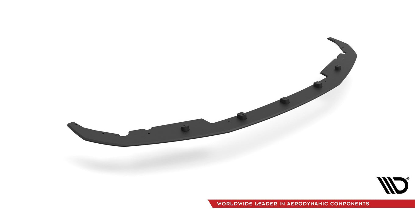 Maxton Design Street Pro Front Splitter BMW 4 M-Pack G22