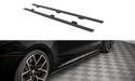 Maxton Design Street Pro Side Skirts Diffusers BMW 4 M-Pack G22