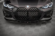 Maxton Design Front Splitter V.1 BMW 4 M-Pack / M440i G22 / G23