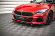 Maxton Design Front Splitter V.1 BMW Z4 M-Pack G29