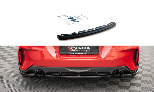 Maxton Design Rear Splitter for BMW Z4 M-Pack G29