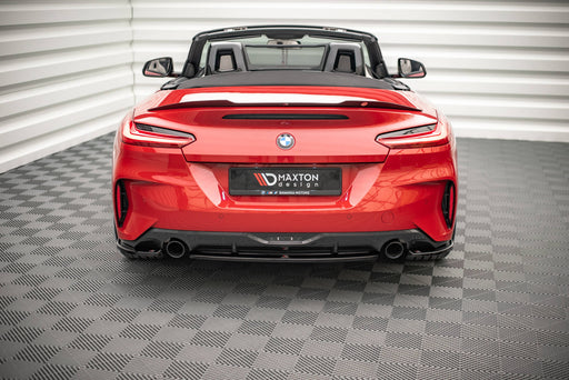 Maxton Design Rear Side Splitters BMW Z4 M-Pack G29