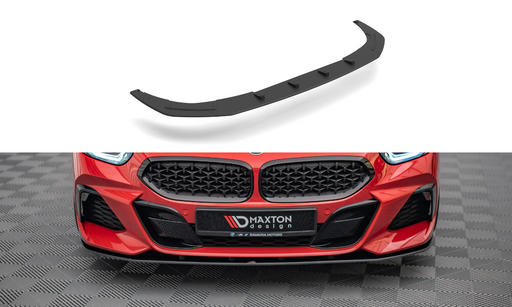 Maxton Design Street Pro Front Splitter BMW Z4 M-Pack G29