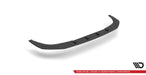 Maxton Design Street Pro Front Splitter BMW Z4 M-Pack G29