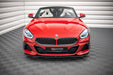 Maxton Design Street Pro Front Splitter BMW Z4 M-Pack G29