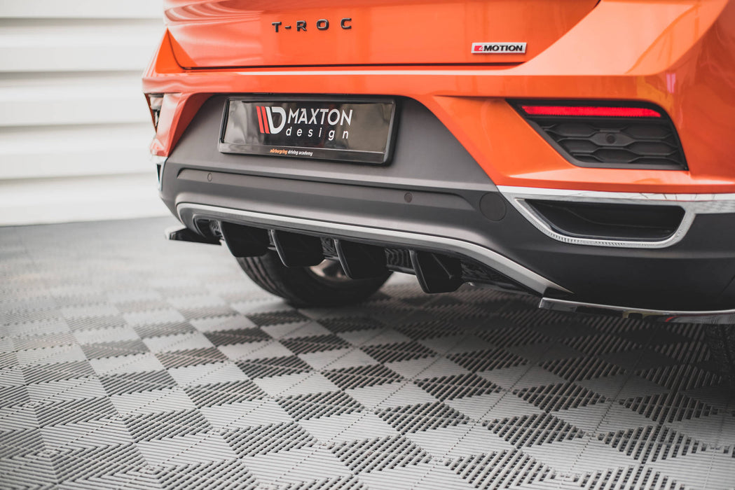 Maxton Design Rear Valance Volkswagen T-Roc Mk1