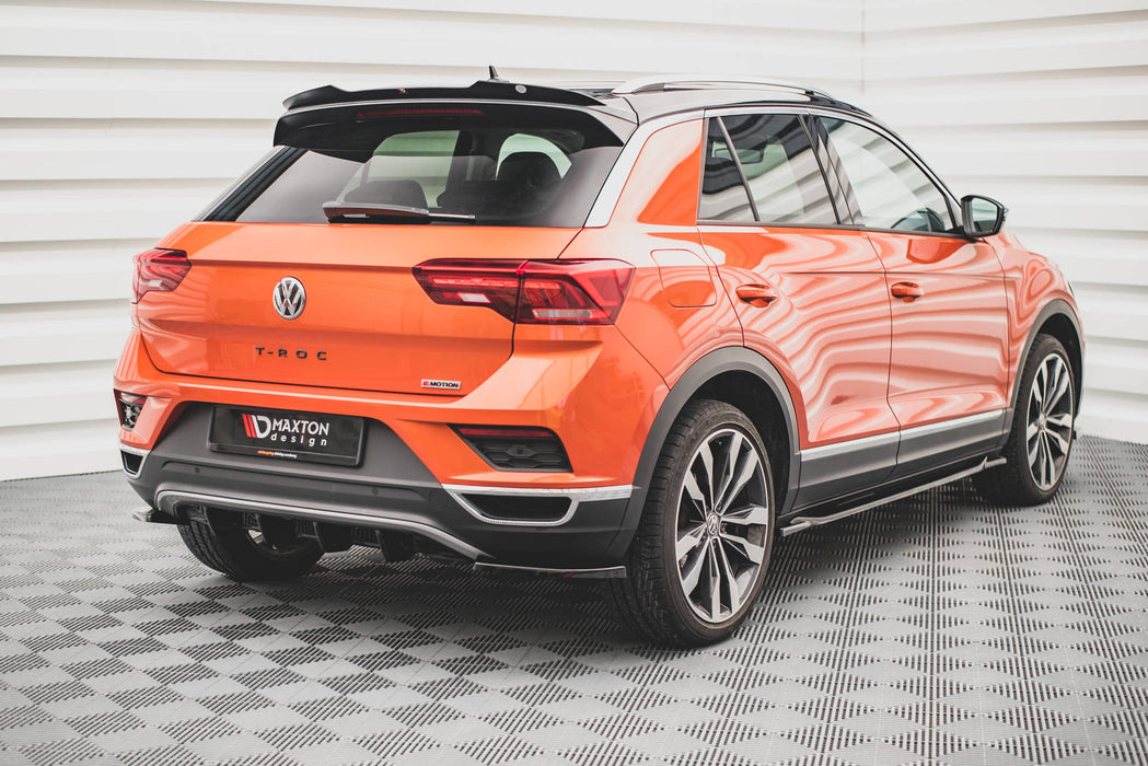 Maxton Design Rear Valance Volkswagen T-Roc Mk1