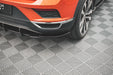 Maxton Design Rear Side Splitters Volkswagen T-Roc Mk1